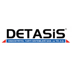 Detasis Endüstriyel Tartı Sistemleri San. Ve Tic. A.ş.