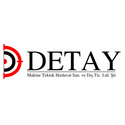 DETAY MAKINE TEKNIK HIRDAVAT  LTD. STI.