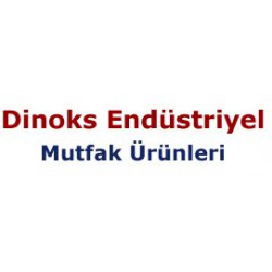 Dinoks Endüstriyel Mutfak Ürünleri Metal İthalat İhracat Paz. Tic. Şti.