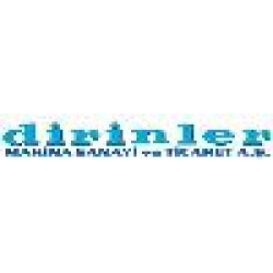 DIRINLER MAKINA SAN. TIC. A.S.