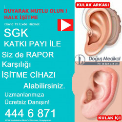Doğuş Medikal Tiç Ve San Ltd Şti.