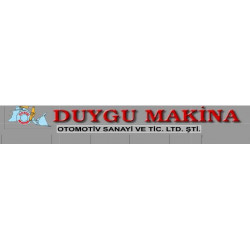 Duygu Makina Oto. San. Ve Tic. Ltd. Şti.