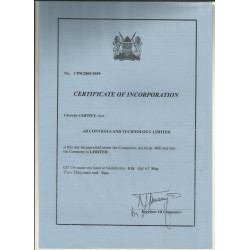 EAST METAL PLUS CO LTD