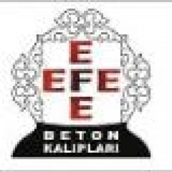 EFE BETON KALIPLARI
