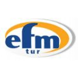 Efm Tur Seyahat-Taşımacılık İnşaat  Tekstil  Gıda  San. Ve  Tic. Ltd.şti.