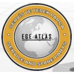 Ege Atlas İş Makinaları Yedek Parça Servis Oto. İnş. Nak. Hafr. İth. İhr. San. Ve Tic. Ltd. Şti.