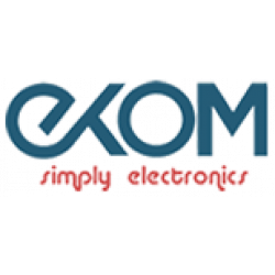 Ekom Elektrik Elektronik Bilgisayar Paz. San. Ve Tic. Ltd. Şti.