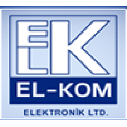 El-Kom Elektronik San. Ve Tic. Ltd. Şti.