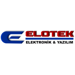 Elotek Elektronik Yazılım Dan. Paz. San. Ve Tic. Ltd. Şti.