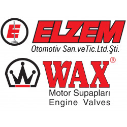 ELZEM AUTOMOTIVE - WAX ENGINE VALVES