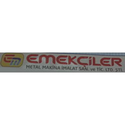 Emekçiler Metal Makina İmalat San. Ve Tic. Ltd. Şti.