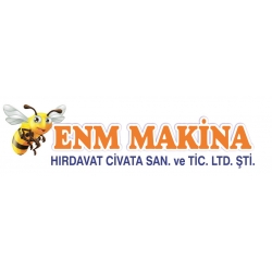 Enm Makina Civata Sanayi Ve Ticaret Ltd. Şti.