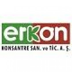 ERKON KONSANTRE VE TİC. A.Ş.