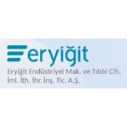 Eryiğit Endüstriyel Mak. Ve Tıbbi Cih. İml. İth. İhr. İnş. Tic. A.ş.
