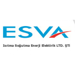Esva Isıtma Soğutma Enerji Elektrik Elektronik San. Ve Tic. Ltd. Şti.