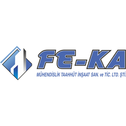 Fe-Ka Mühendislik Taah. İnş. San.  Tic. Ltd. Şti.