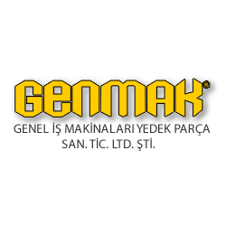 Genmak Genel İş Makinaları Ve Yedek Parça Tic. Ve San. Ltd. Şti.