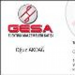 GESA ELEKTRIK MALZEMELERI