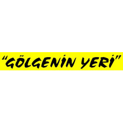 Gölgenin Yeri