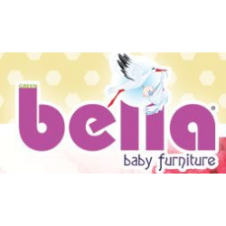 Green Bella Baby Furniture