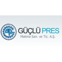 Güçlü Pres Makina San. Ve Tic. A.ş.