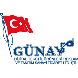 Günay Dijital Tekstil Ürünleri Reklam Ve Tanıtım Sanayi Tic.ltd.şti.