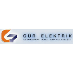Gür Elektrik Ve Hırdavat Mlz. San. Tic. Ltd. Şti.