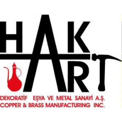 Hakart Dekoratif Eşya Ve Metal San.ve Tic.a.ş.