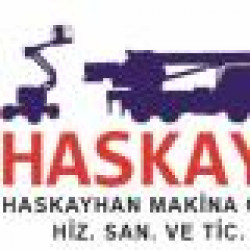 HASKAYHAN FORKLIFT VINC PLATFORM HIZMETLERI
