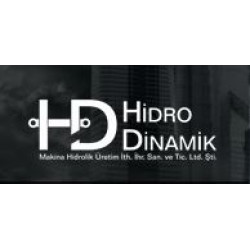 Hidro Dinamik Mak. Hid. Ürt. İml. San. Ve Tic. Ltd. Şti.