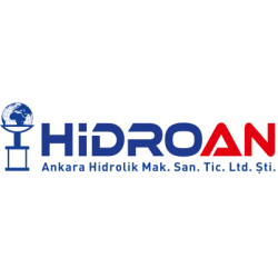 Hidroan Ankara Hidrolik Makina San. Tic. Ltd. Şti.