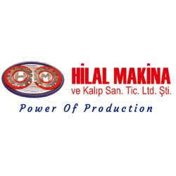 Hilal Makina Kalıp San.tic. Ltd. Şti.