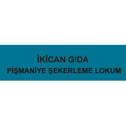İkican Gıda Pişmaniye Şekerleme Lokum