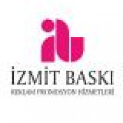İZMİT BASKI - REKLAM MATBA PROMOSYON WEB TASARIM
