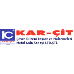 Kar Çit  Çevre Düzeni İnş. Ve Malz. Metal Gıd.san.ltd.şti.
