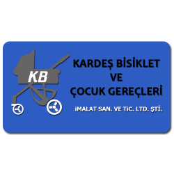 Kardeş Bisiklet Ve Çocuk Gereçleri İmalat San. Ve Tic. Ltd. Şti.