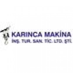 KARINCA VINC MAKINA LTD. STI.