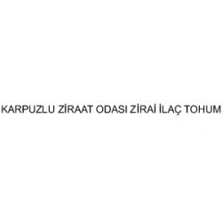 Karpuzlu Ziraat Odası Zirai İlaç Tohum Gübre  Zirai Alet Gıda Tarım  Hayvancılık Nakliye  İth. İhr.