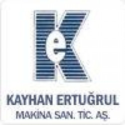 KAYHAN ERTUGRUL MAKINA A.S.