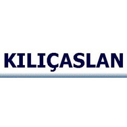 Kılıçaslan Ticaret Çelik Makina Ve Sanayi Malzemeleri Ltd. Şti.