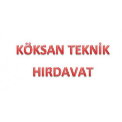 Köksan Teknik Hırdavat San. Ve Tic. Ltd. Şti.