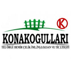 KONAKOGULLARI TEL ORGU DEMIR CELIK LTD. STI.