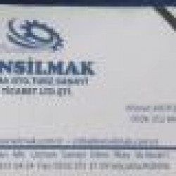 KONSİLMAK MAKİNA SANAYİ LTD ŞTİ