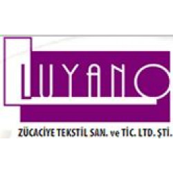 Luyano Züc. Tekstil San. Ve Tic. Ltd. Şti.