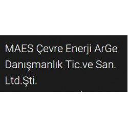 Maes Çevre Enerji Arge Danışmanlık Tic.ve San. Ltd.şti.