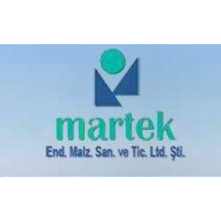 Martek Endüstri Malzemeleri San. Ve Tic. Ltd. Şti.