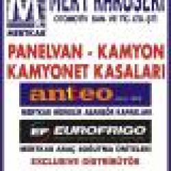 MERTKAROSERI OTOMOTIV HIDROLIK LTD. STI.