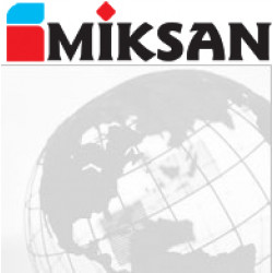 Miksan Makina Çelik Kons. İml. İnş. Turz. Taş. San. Ve Tic. Ltd. Şti.