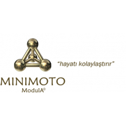 Minimotom 3X3 Mühendislik Müşavirlik Eğitim Ar-Ge İnovasyon Endüstriyel