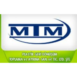 Mtm Plastik Geri Dönüşüm Toplama Ve Ayırma Kimya Teks. Dan. San. Ve Tic. Ltd. Şti.